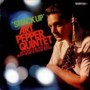 Art Pepper Quintet - Smack Up (1961/1984) [DSD128] LP