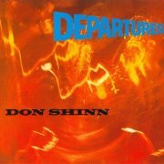 Don Shinn - Departures (Reissue, Remastered) (1969/2019)