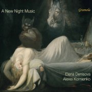 Elena Denisova & Alexei Kornienko - A New Night Music (2022) [Hi-Res]