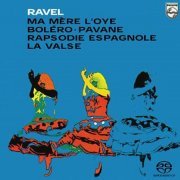 Pierre Monteux, London Symphony Orchestra - Ravel: Orchestral Works ( 1961,1964) [2005 SACD]