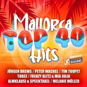 VA - Mallorca Top 40 Hits - Powered by Xtreme Sound (2020)