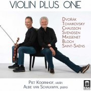 Piet Koornhof - Violin Plus One (2019)