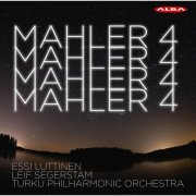 Leif Segerstam, Turku Philharmonic Orchestra - Mahler: Symphony No. 4 in G Major (2020) [Hi-Res]