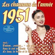 VA - Les chansons de l’année 1951 (2021)