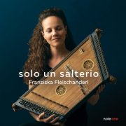 Franziska Fleischanderl - Solo un salterio (2025) Hi-Res