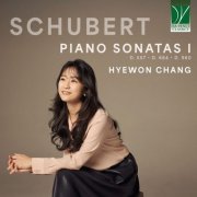 Hyewon Chang - Franz Schubert: Piano Sonatas I (D. 557, D. 664 & D. 960) (2026)
