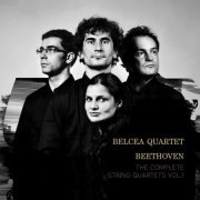 Belcea Quartet - Beethoven: The Complete String Quartets, Vol. 1 (2012) [Hi-Res]