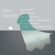 Pierre Lapointe ‎- En Concert Dans La Forêt Des Mal-Aimés (2007)