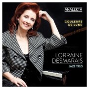 Lorraine Desmarais - Couleurs de lune (2012) FLAC