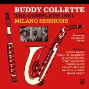 Buddy Collette - Buddy Collette: The Complete 1961 Milano Sessions (2020)