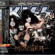 Kiss - Monster: Japan Tour Edition (2012) {2013, Japan SHM-CD}