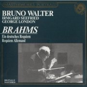 Bruno Walter - Brahms: Ein Deutsches Requiem (1989) CD-Rip