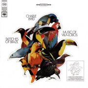 Charlie Byrd - Sketches of Brazil: Music of Villa-Lobos (1970) LP