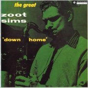 Zoot Sims - Down Home (1960) CD Rip