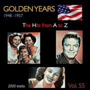 VA - Golden Years 1948-1957 · The Hits from A to Z · , Vol. 55 (2023)