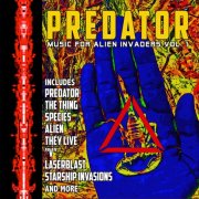 Various Artists - Predator: Music For Alien Invaders Vol. 1 (2025) [Hi-Res]
