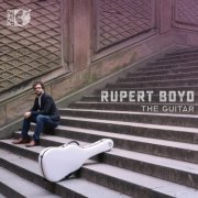 Rupert Boyd - The Guitar (2019) [Hi-Res]