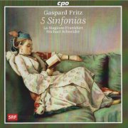 La Stagione Frankfurt, Michael Schneider - Gaspard Fritz: Sinfonias (2013) CD-Rip