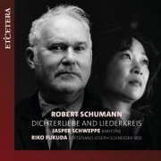Riko Fukuda, Jasper Schweppe - Dichterliebe And Liederkreis (2025) [Hi-Res]