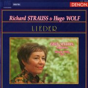 Edith Mathis, Gérard Wyss - Strauss & Wolf: Lieder (2009)