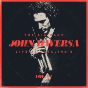 John Daversa - Live At Catalina's, Vol. 1 (Live) (2024) [Hi-Res]