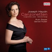 Ruth Ziesak, Gerold Huber - Haydn: Canzonettas (2009)