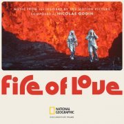 Nicolas Godin - Fire of Love (2023)