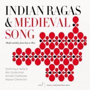 Ken Zuckerman - Indian Ragas & Medieval Songs [Ragas indiens - Chansons médiévales] (2012)