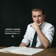 Matthieu Idmtal - Haydn: Four Piano Sonatas (2026) [Hi-Res]