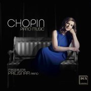 Magdalena Prejsnar - Chopin: Piano Music (2021)