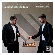 Teodoro Baù, Andrea Buccarella - J. S. Bach: Sonatas for Viola da Gamba and Harpsichord (2025) [Hi-Res]