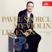 Pavel Šporcl - My Violin Legends (2013)