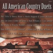 Various Artist - All American Country Duets: 18 Original Country Classics (1996)