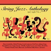 VA - String Jazz Anthology 1927​-​1956, Vol. 1 (2023)