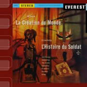 John Carewe - Milhaud: La Création du Monde / Stravinsky: L’Histoire du Soldat (1958) [2013] Hi-Res