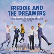 Freddie And The Dreamers - You Were Made For Me: The Complete Recordings 1963-1970 (2026)