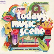 Various Artists - Today's Music Scene (1971) [Hi-Res]