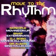 VA - Move To The Rhythm (1995) CD-Rip