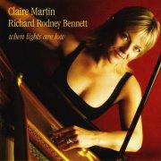 Claire Martin & Richard Rodney Bennett - When Lights Are Low (2005) [SACD]