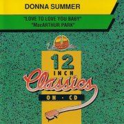 Donna Summer – Love To Love You Baby / MacArthur Park (1992)