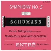 Dimitri Mitropoulos - Schumann: Symphony No. 2 - Rimsky-Korsakov: The Golden Cockerel: IV. The Wedding and End of Dodon (2022 Remastered Version) (1942/2022) [Hi-Res]