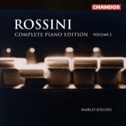 Marco Sollini - Rossini: Complete Piano Works, Vol. 2 (2022) [Hi-Res]