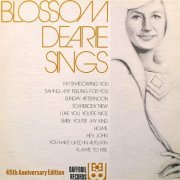 Blossom Dearie - Blossom Dearie Sings (45th Anniversary Edition) (1973/2017)