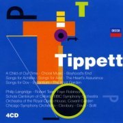 Michael Tippett - A Child of Our Time, The Knot Garden, Choral Music (2005)