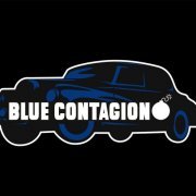 Blue Contagion - Blue Contagion (2020)