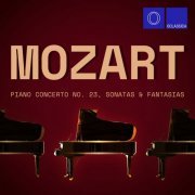 VA - Mozart: Piano Concerto No. 23, Sonatas & Fantasias (2021)