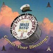 Storyville Stompers Brass Band of New Orleans - Count Your Blessings (2023)