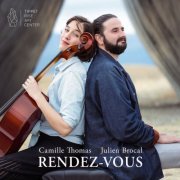 Camille Thomas & Julien Brocal - RENDEZ-VOUS (2026) Hi-Res