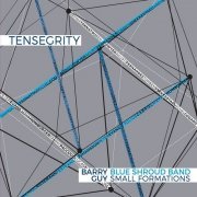 Barry Guy Blue Shroud Band - Tensegrity (2016)