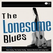 Various Artists - The Lonesome Blues (1925-1941) (2021) [Hi-Res]